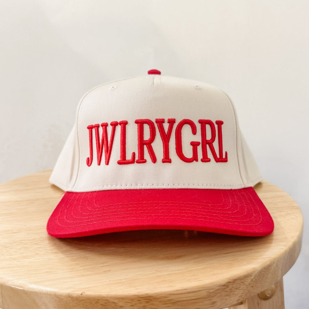 JWLRYGRL - Trucker Hat